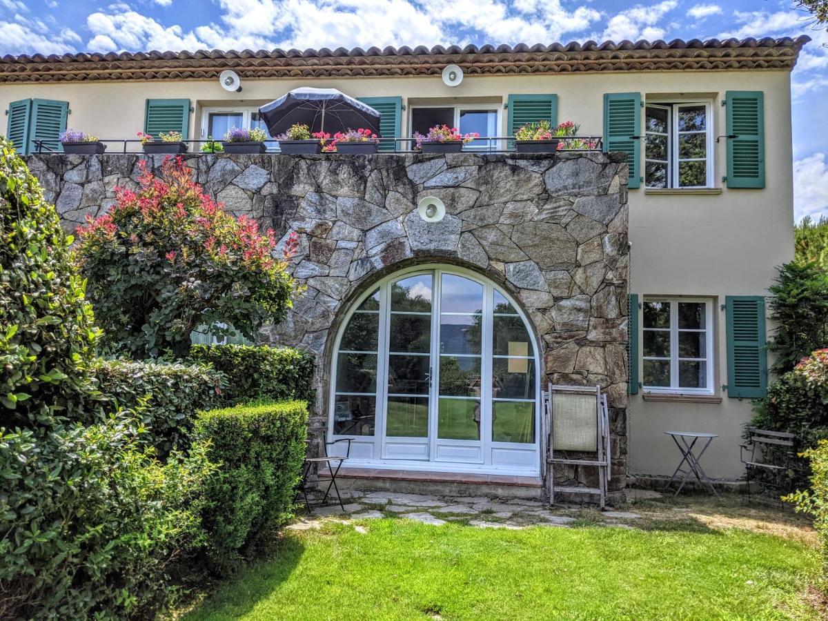 Joli F2 Saint Endreol Hameau Palayson Var La Motte Екстериор снимка