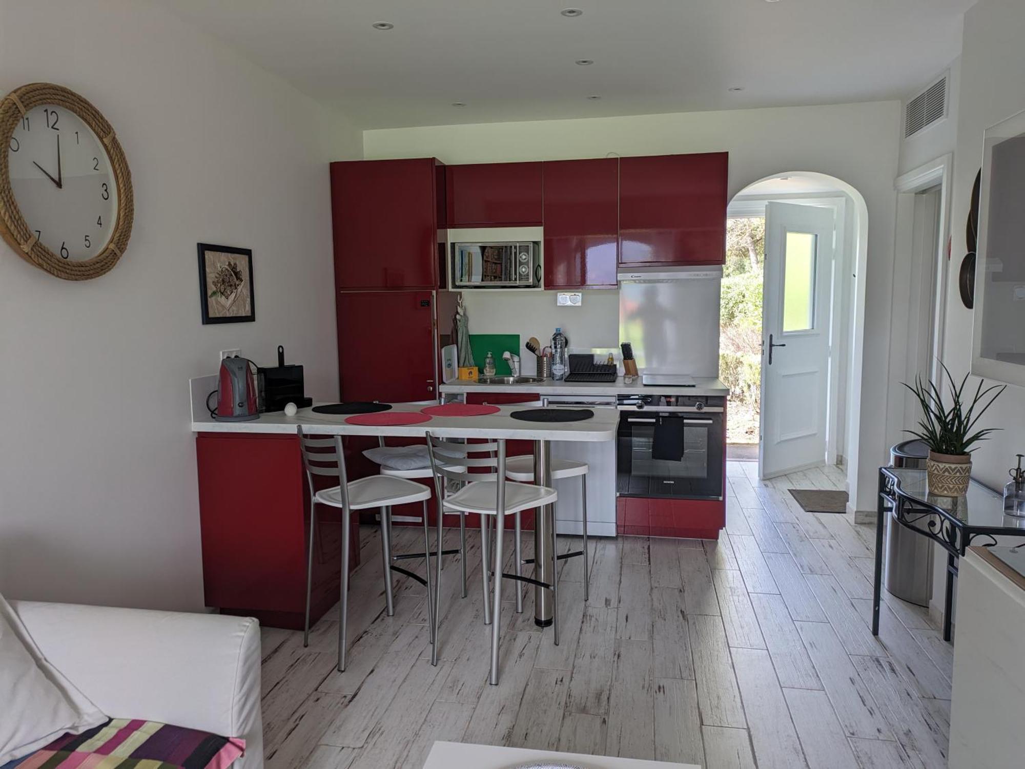 Joli F2 Saint Endreol Hameau Palayson Var La Motte Екстериор снимка